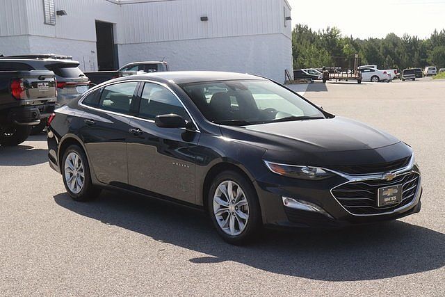 2023 Chevrolet Malibu