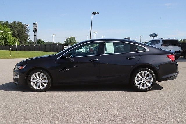 2023 Chevrolet Malibu