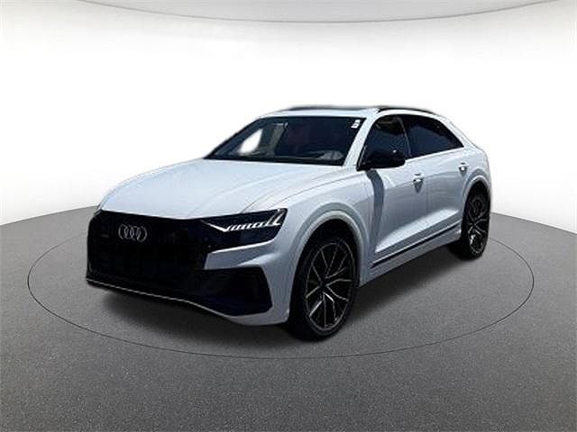 2020 Audi SQ8