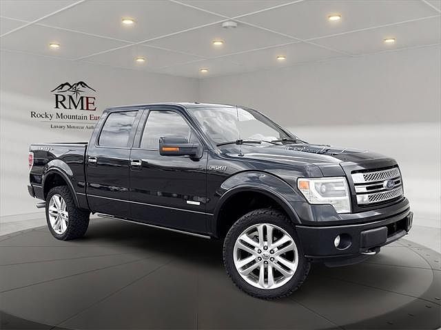 2013 Ford F-150