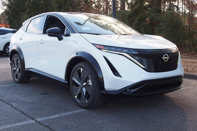 2025 Nissan Ariya