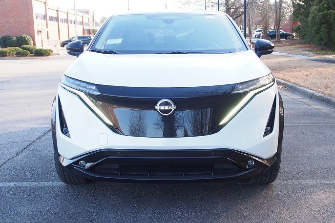 2025 Nissan Ariya
