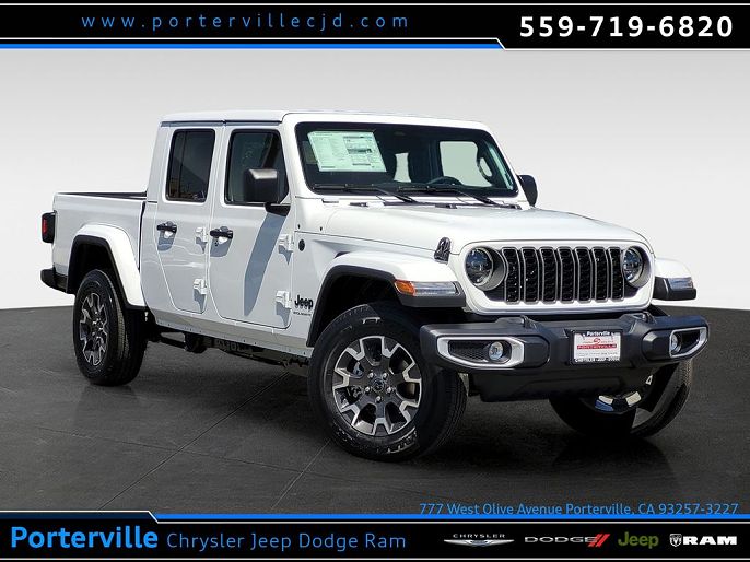 2026 Jeep Gladiator