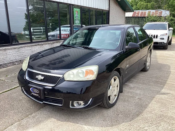 2007 Chevrolet Malibu
