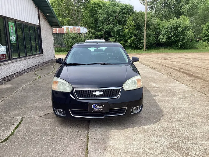 2007 Chevrolet Malibu