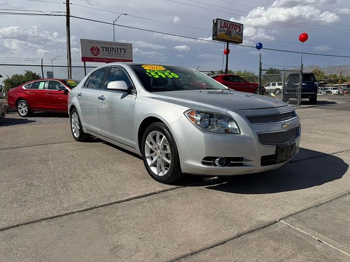 2012 Chevrolet Malibu