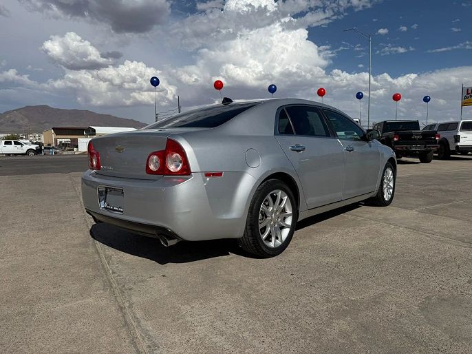 2012 Chevrolet Malibu