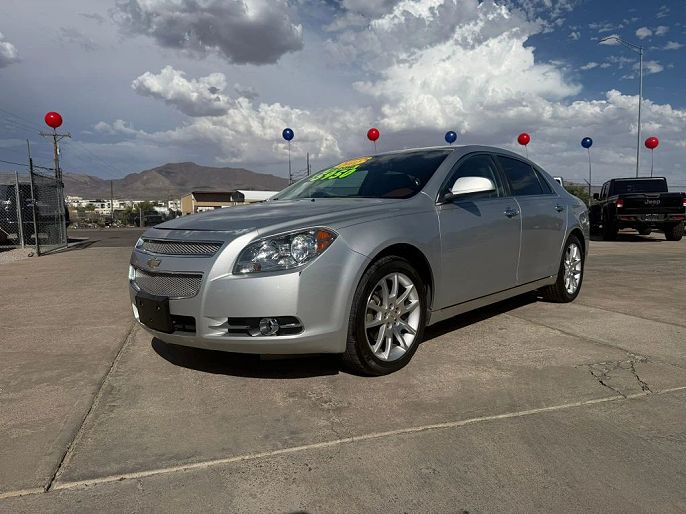 2012 Chevrolet Malibu