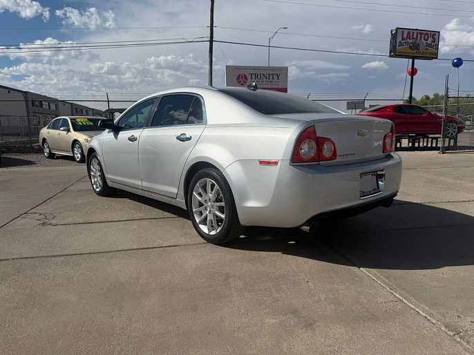 2012 Chevrolet Malibu
