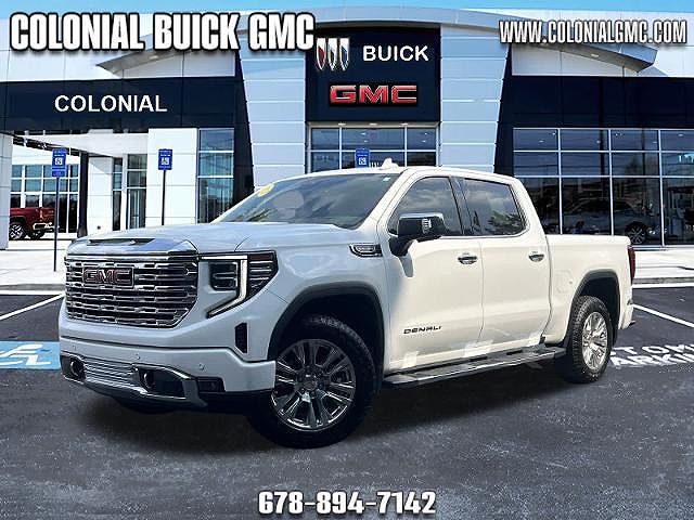 2023 GMC Sierra 1500
