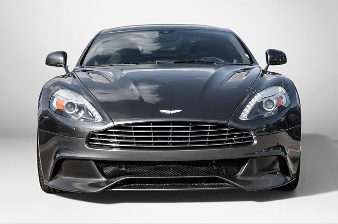 2016 Aston Martin Vanquish