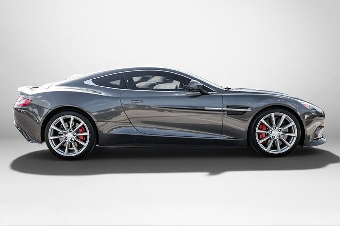 2016 Aston Martin Vanquish