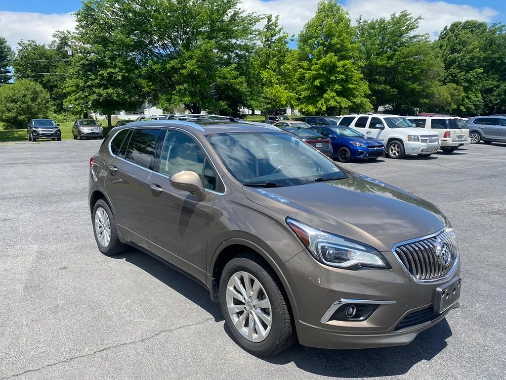 2017 Buick Envision Essence image 0