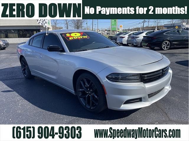 2021 Dodge Charger