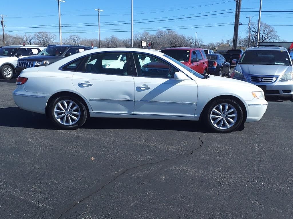 2007 Hyundai Azera Limited Edition image 1