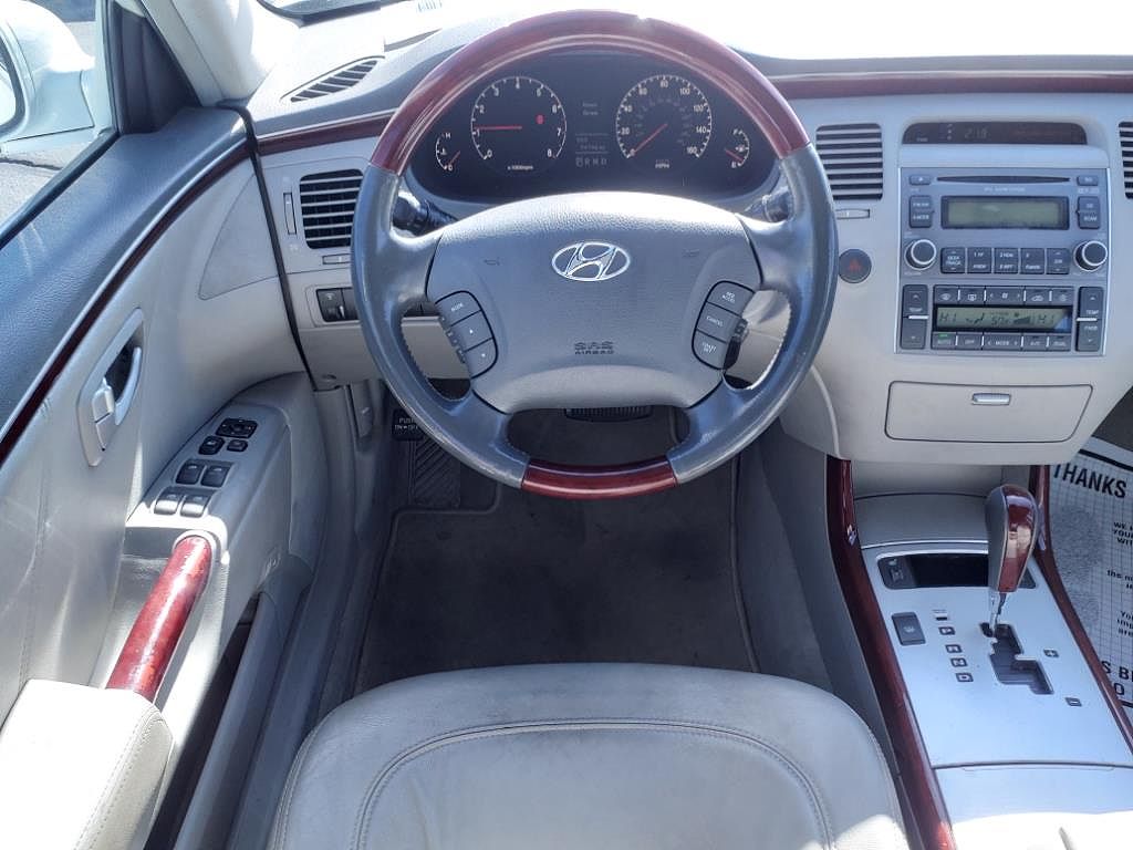 2007 Hyundai Azera Limited Edition image 4