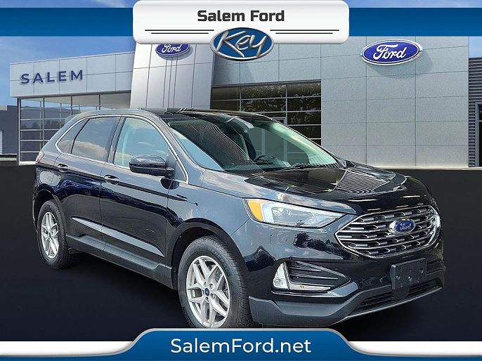 2022 Ford Edge
