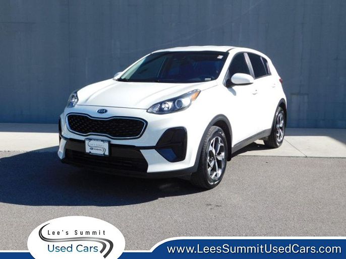 2021 Kia Sportage