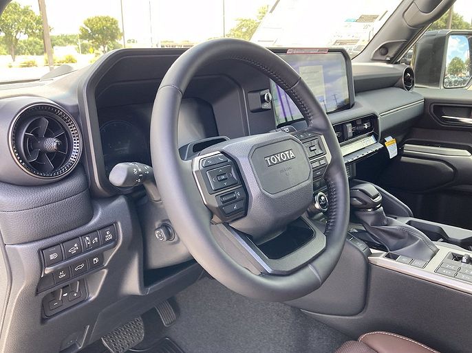 2027 Toyota Land Cruiser
