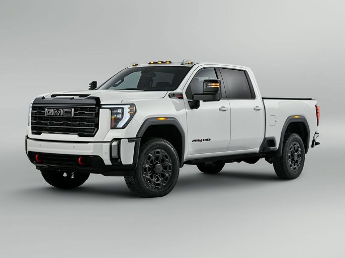2025 GMC Sierra 3500HD