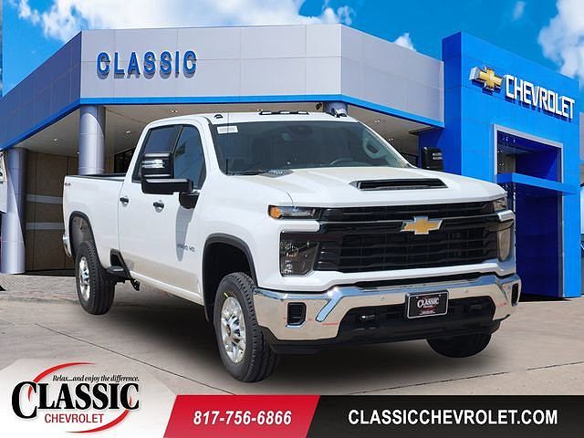 2026 Chevrolet Silverado 2500HD