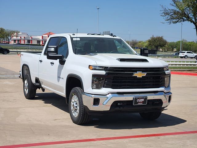2026 Chevrolet Silverado 2500HD
