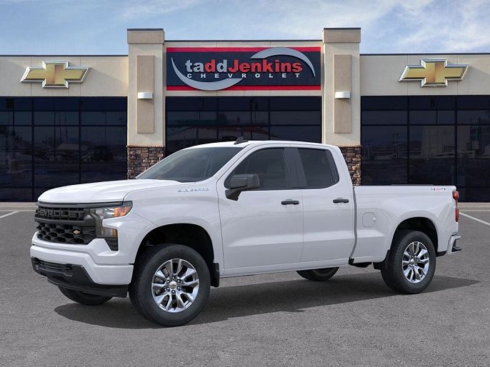 2026 Chevrolet Silverado 1500