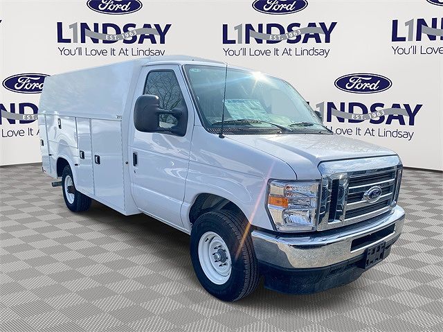 2025 Ford Econoline