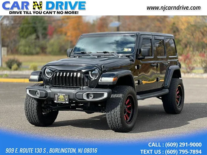 2018 Jeep Wrangler