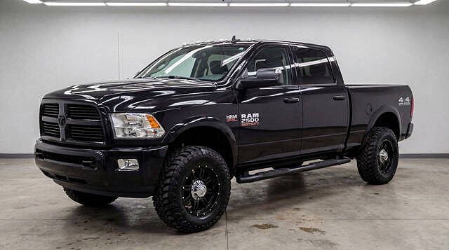 2016 Ram 2500