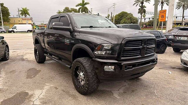 2016 Ram 2500