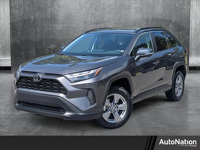 2024 Toyota RAV4