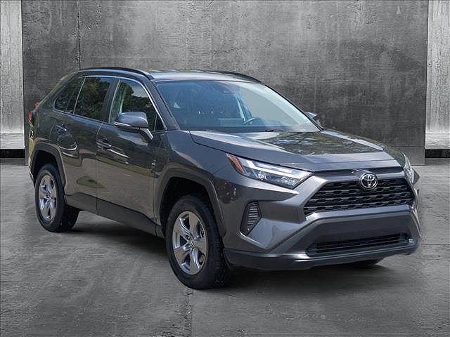 2024 Toyota RAV4