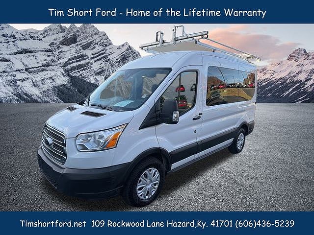 2019 Ford Transit