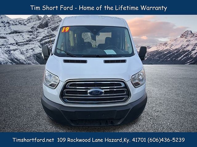 2019 Ford Transit
