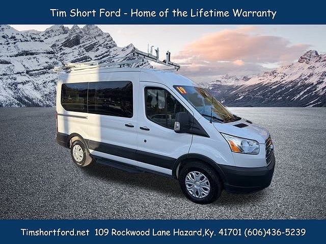 2019 Ford Transit