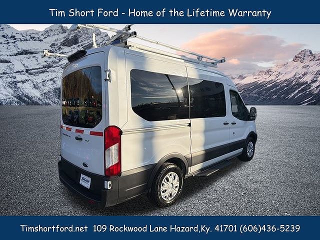 2019 Ford Transit