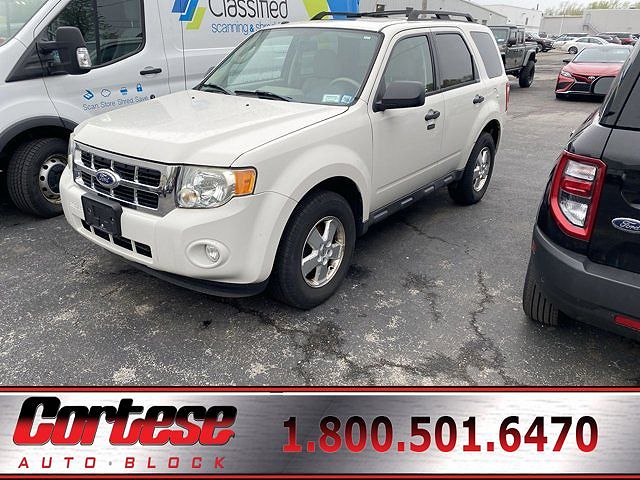 2010 Ford Escape