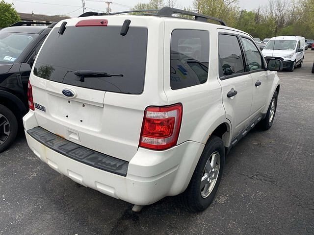 2010 Ford Escape