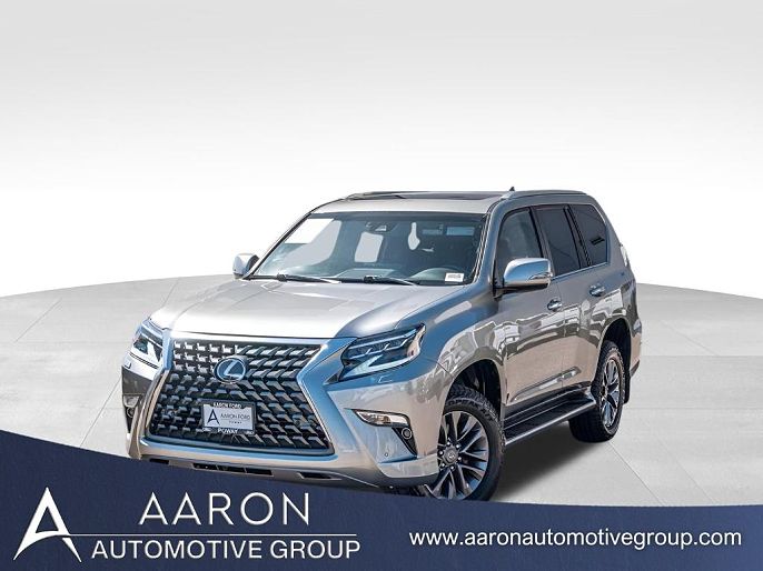 2022 Lexus GX