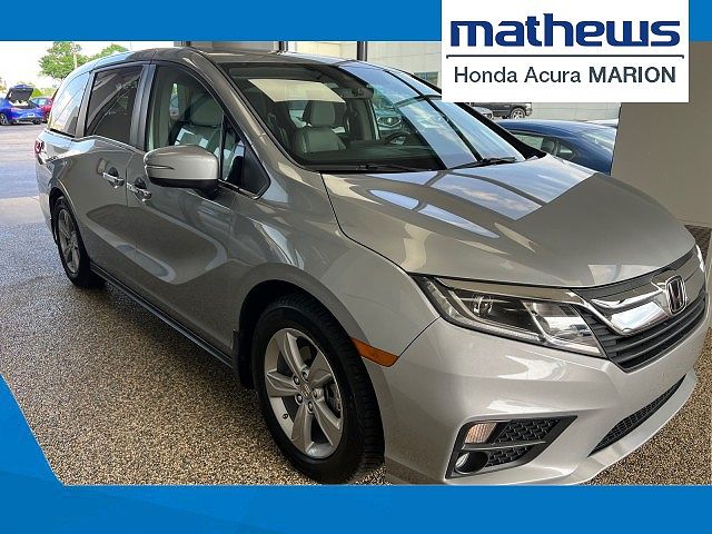 2018 Honda Odyssey