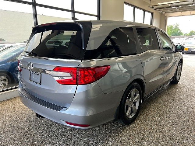 2018 Honda Odyssey
