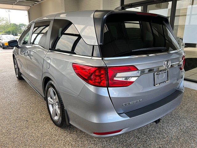 2018 Honda Odyssey