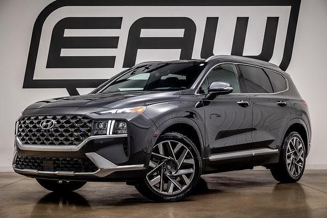 2022 Hyundai Santa Fe