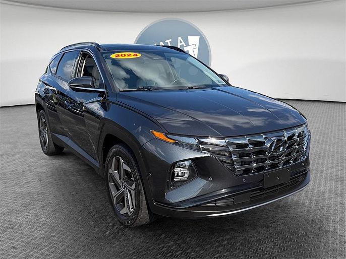2024 Hyundai Tucson
