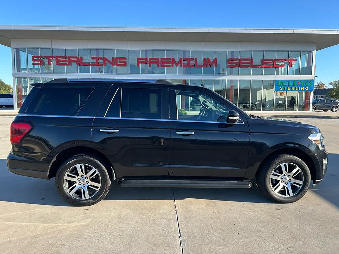 2024 Ford Expedition