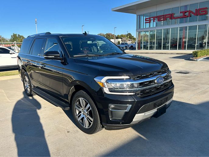 2024 Ford Expedition