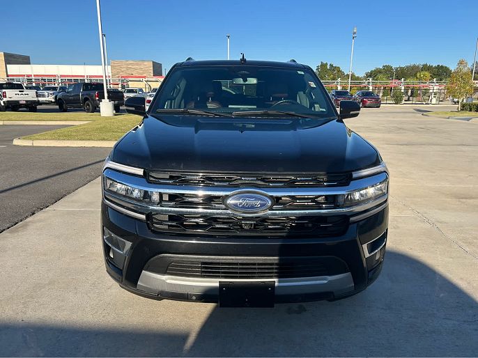 2024 Ford Expedition