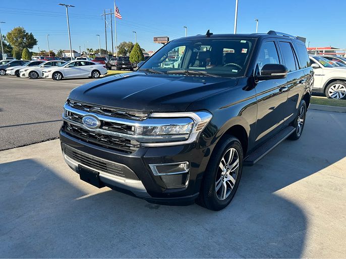 2024 Ford Expedition