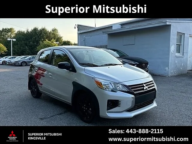 2024 Mitsubishi Mirage